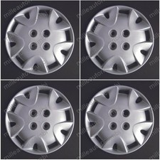 SET 4 COPPE RUOTA ADATTE PER