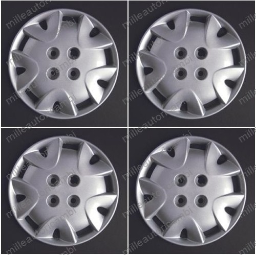 Set coppe ruota adatte - set, 4