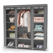 Armadio pieghevole 150x175x45