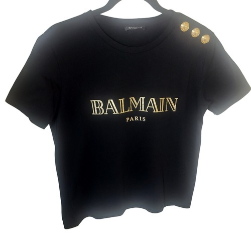 Shirt donna balmain paris - t-shirt,