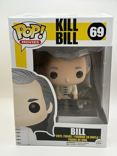 Funko pop movies kill - funko, bill