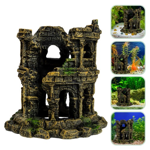 Decorazione per acquario - decorazione,
