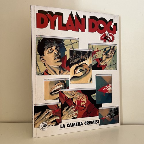 Dylan dog 477 - dylan, la