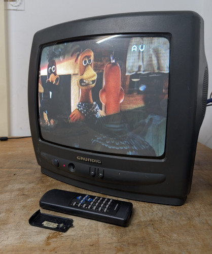 Grundig 070 14 - 37-070, tv