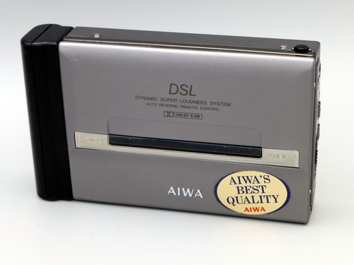 Walkman aiwa p505mkii - walkman,