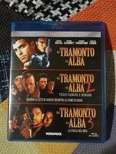 DAL TRAMONTO ALL'ALBA TRILOGIA
