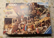 Puzzle Ravensburger 3000 pezzi