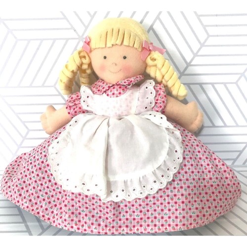 Bambola vintage flip - , puppet