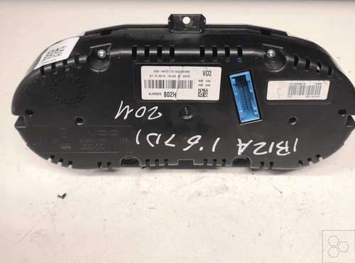 6j0920802hx quadro strumenti - 6j0920802hx,