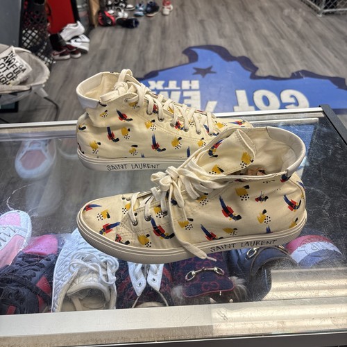 Saint laurent sneakers uomo - sneakers,