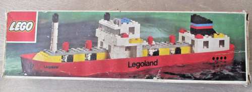 Lego bateau legoland - bateau, "legoland"