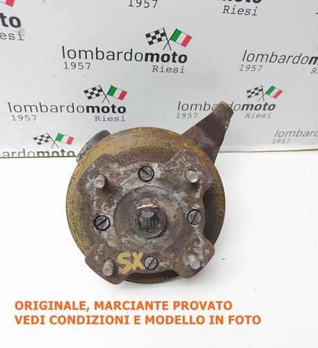 Mozzo ruota anteriore - mozzo,