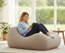 Divano gonfiabile monoposto