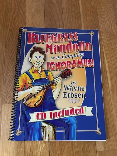 Bluegrass mandolin for - bluegrass, the