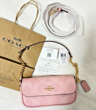 Borsa Coach Hailey con patta