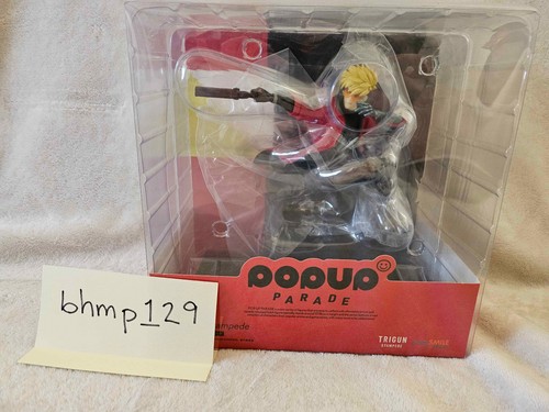 Trigun vash the stampede popup - the,