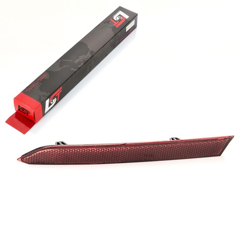Paraurti riflettore posteriore - riflettore,