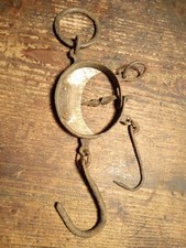 Bilancia Antica Da Collezione