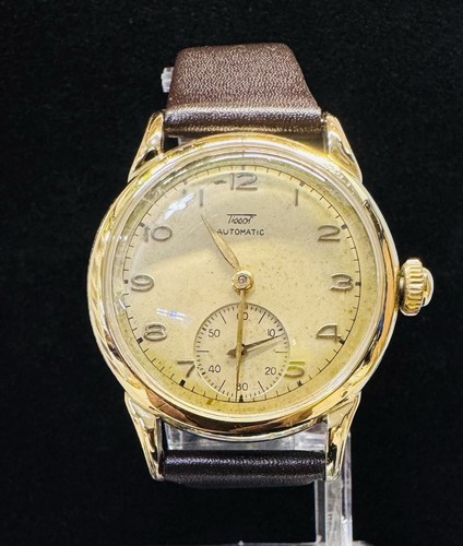 Orologio vintage tissot - vintage,