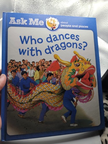 Ask people places who - me,