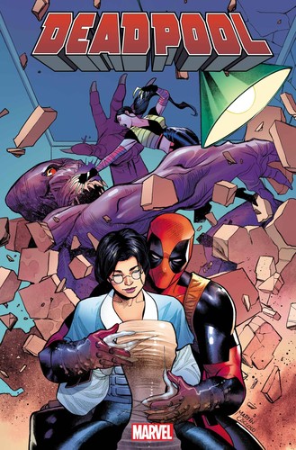 Deadpool 6 marvel - deadpool,