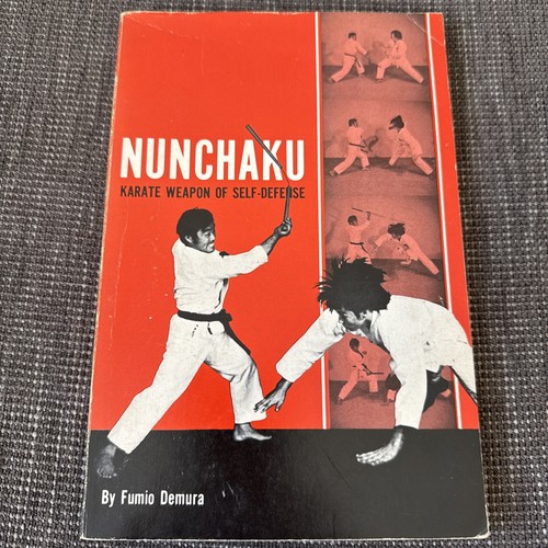 Nunchaku karate weapon - karate,