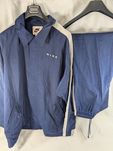 Set tuta nike vintage pesante - vintage,