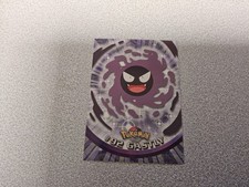 OFFICIAL POKEMON CARD TOPPS