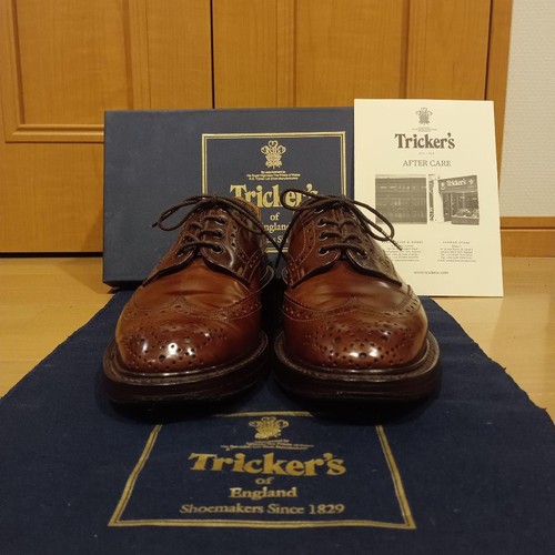 Scarpe lavoro tricker s - scarpe, da