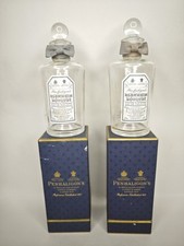Penhaligon's empty bottles