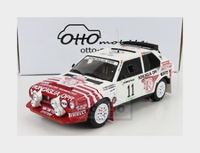 1:18 OTTOMOBILE Lancia Delta S4 #11 Rally Olympus 1986 Alessandrini OT976