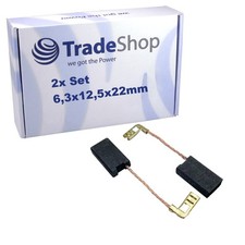 Spazzole carbone carbone