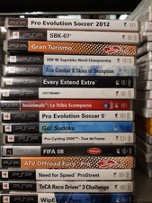 lotto giochi psp sony