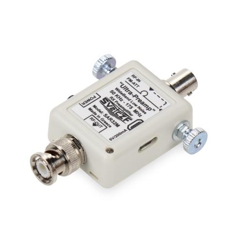 Sv2czf preamplificatore ibrido - preamplificatore,
