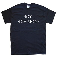 JOY DIVISION T-SHIRT nuova