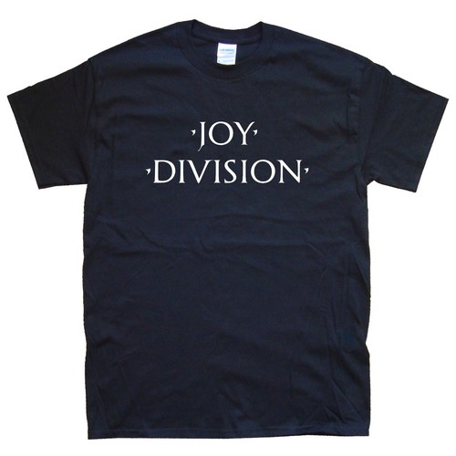 Joy division shirt - t-shirt, nuova