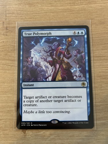 Mtg vero polimorfo - polimorfo, quasi