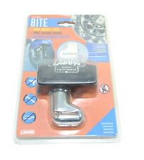 Lucchetto blocca disco freno