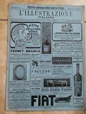 RIVISTA L'ILLUSTRAZIONE
