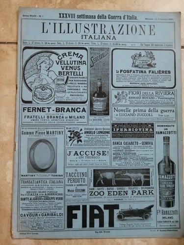 Rivista illustrazione - rivista, l'illustrazione