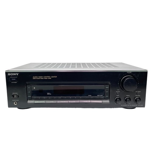 Sony str d315 - sony, str-d315