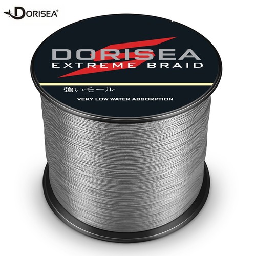 Dorisea 100m 2000m 6lb 500lb - 100m~2000m, 6lb-500lb