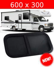 ✅️ Finestra per Camper e veicoli 600x300 mm NUOVA
