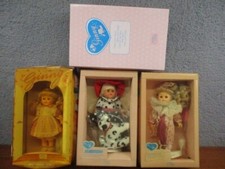 Lotto 3 bambole vintage Vogue