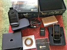 NGM STEEL  ORIGINALE utilizzato per esposizione e mostre