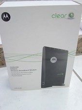 Motorola Broadband Modem Wimax