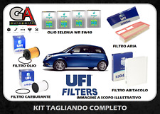 Kit tagliando UFI Lancia