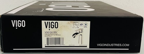 Vigo paloma rubinetto bagno - rubinetto,