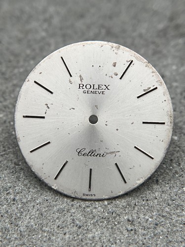 1033 difettoso rolex cellini - #1033,