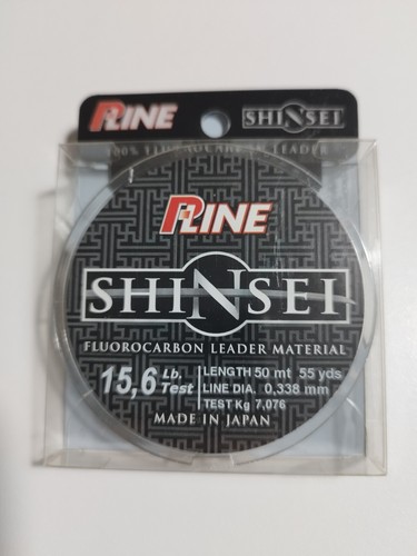 Fluorocarbon pline shinsei - fluorocarbon,